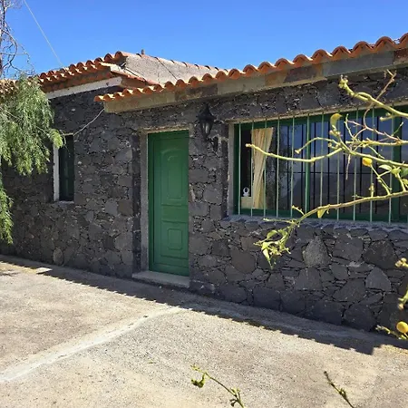 3br Rustic House - Seaviews & Minibar Vallehermoso