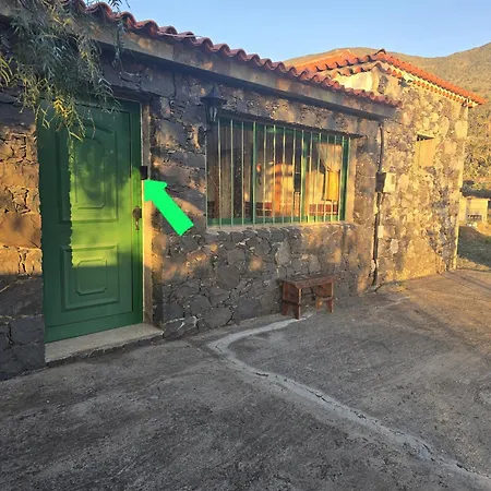 3br Rustic House - Seaviews & Minibar Feriehus Vallehermoso