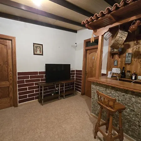 3br Rustic House - Seaviews & Minibar Feriehus Vallehermoso