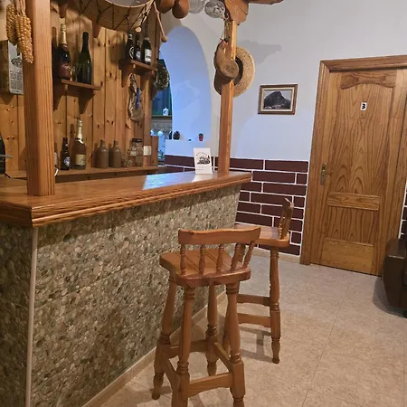 3br Rustic House - Seaviews & Minibar Vallehermoso