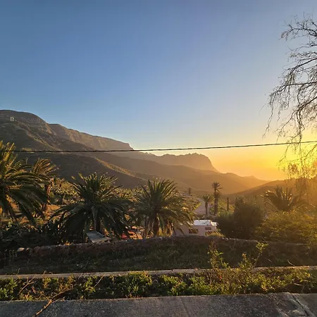 3br Rustic House - Seaviews & Minibar * Vallehermoso