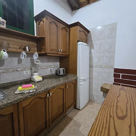 3br Rustic House - Seaviews & Minibar Vallehermoso