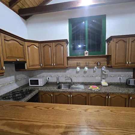 3br Rustic House - Seaviews & Minibar * Vallehermoso