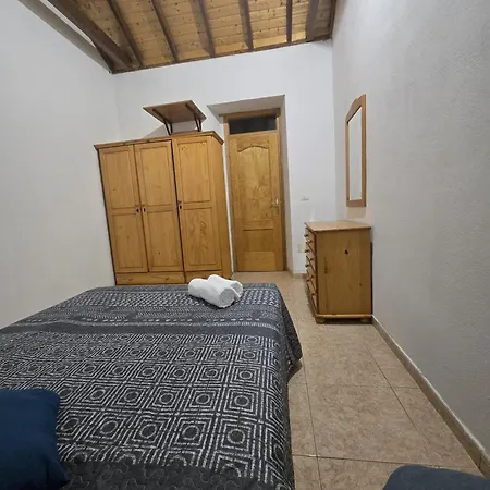 3br Rustic House - Seaviews & Minibar Feriehus Vallehermoso